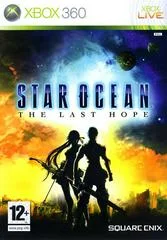 Carátula de Star Ocean: The Last Hope