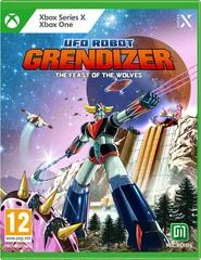 Carátula de UFO Robot Grendizer
