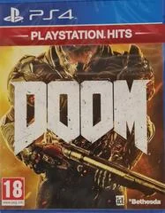 Carátula de Doom [Playstation Hits]