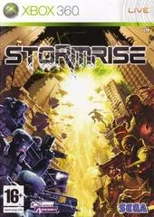 Carátula de Stormrise
