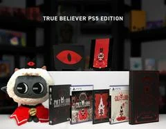 Carátula de Cult of the Lamb [True Believer Edition]