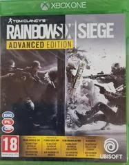 Carátula de Rainbow Six Siege [Advanced Edition]