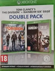 Carátula de Rainbow Six Siege & The Division 2