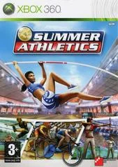 Carátula de Summer Athletics: The Ultimate Challenge