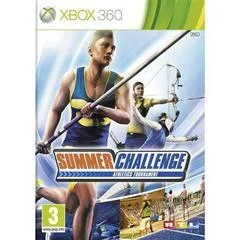 Carátula de Summer Challenge: Athletics Tournament