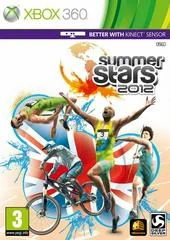 Carátula de Summer Stars 2012