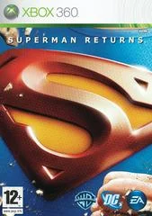 Carátula de Superman Returns