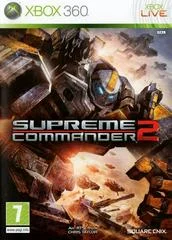 Carátula de Supreme Commander 2