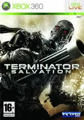 Carátula de Terminator Salvation