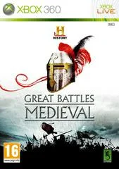 Carátula de History Channel: Great Battles Medieval