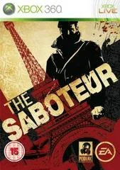 Carátula de The Saboteur