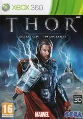 Carátula de Thor: God of Thunder