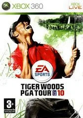 Carátula de Tiger Woods PGA Tour 10