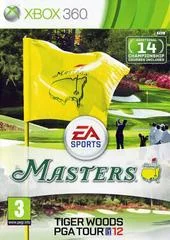 Carátula de Tiger Woods PGA Tour 12: The Masters
