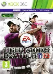 Carátula de Tiger Woods PGA Tour 13