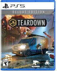 Carátula de Teardown [Deluxe Edition]