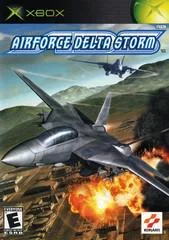 Carátula de Airforce Delta Storm