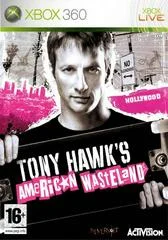 Carátula de Tony Hawk American Wasteland