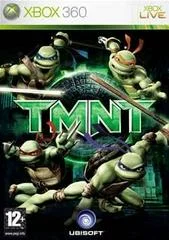 Carátula de TMNT
