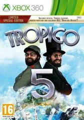 Carátula de Tropico 5