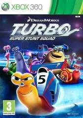 Carátula de Turbo: Super Stunt Squad