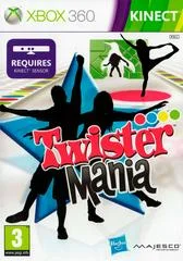 Carátula de Twister Mania