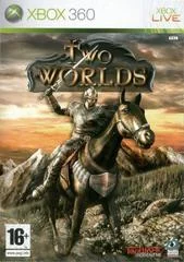 Carátula de Two Worlds
