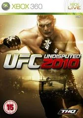 Carátula de UFC Undisputed 2010