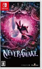 Carátula de Never Awake
