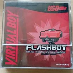 Carátula de Flashboy+