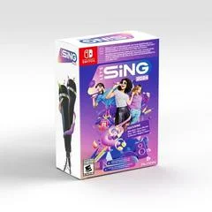 Carátula de Let's Sing 2024 [2 Microphones Bundle]