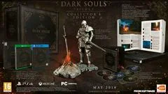 Carátula de Dark Souls Trilogy [Collector's Edition]