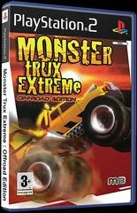 Carátula de Monster Trux Extreme: Offroad Edition