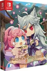 Carátula de Sword & Fairy Inn 2 [Limited Edition]