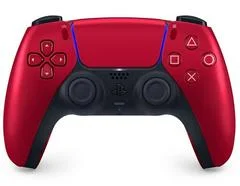 Carátula de DualSense Wireless Controller [Volcanic Red]