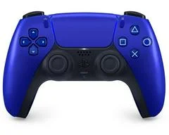 Carátula de DualSense Wireless Controller [Cobalt Blue]