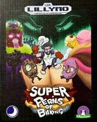 Carátula de Super Perils of Baking [Limited Collector's Edition]