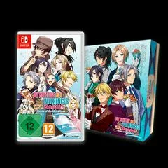 Carátula de My Next Life as a Villainess: All Routes Lead to Doom [Limited Edition]
