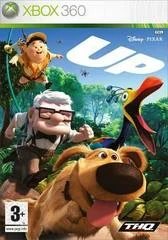 Carátula de Disney Pixar Up
