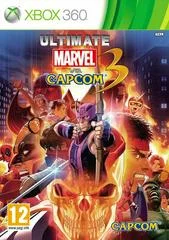 Carátula de Ultimate Marvel vs. Capcom 3