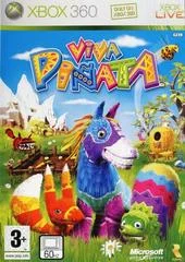 Carátula de Viva Pinata