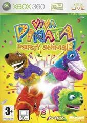 Carátula de Viva Pinata: Party Animals