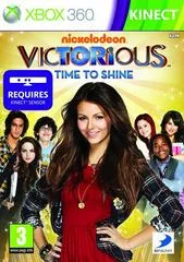 Carátula de Victorious: Time to Shine