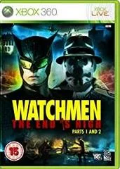 Carátula de Watchmen: The End Is Nigh