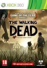 Carátula de Walking Dead