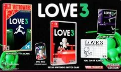 Carátula de Love 3