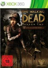 Carátula de Walking Dead: Season Two