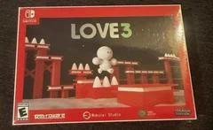 Carátula de Love 3 [Retro Edition]