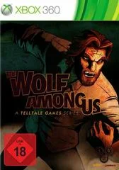 Carátula de Wolf Among Us