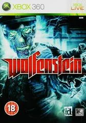 Carátula de Wolfenstein